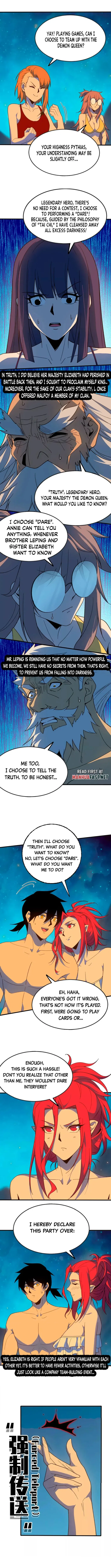 Hero X Demon Queen Chapter 182 – Page 5