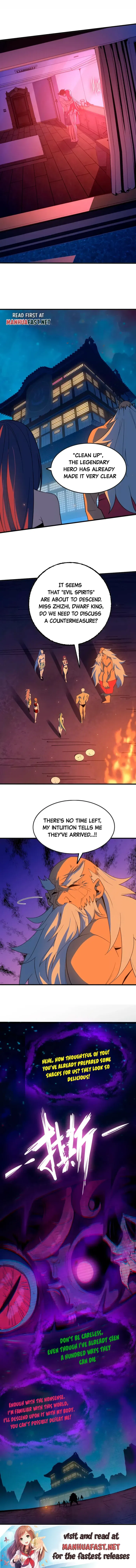 Hero X Demon Queen Chapter 182 – Page 8