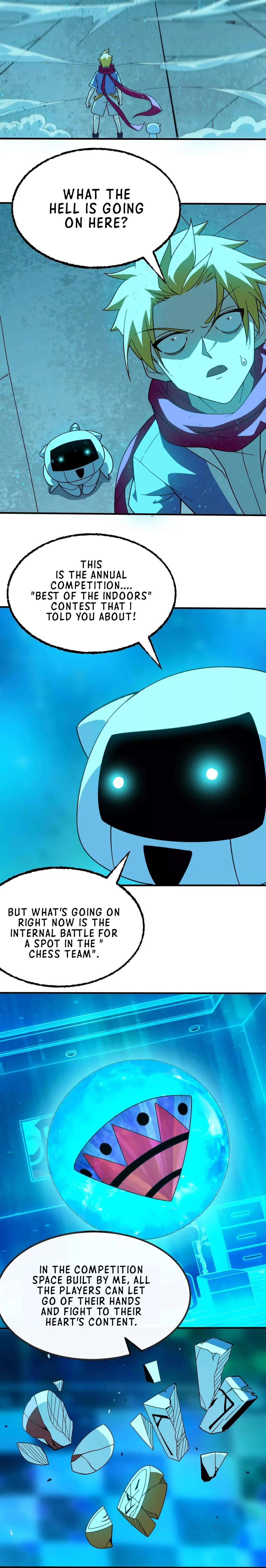 Hero X Demon Queen Chapter 180 – Page 4