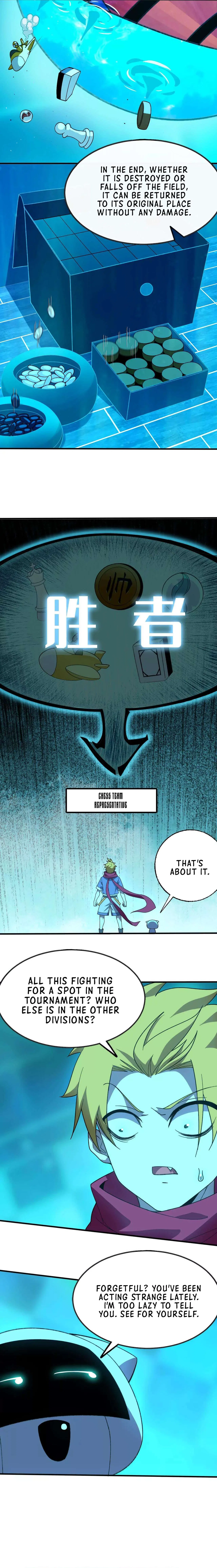 Hero X Demon Queen Chapter 180 – Page 5