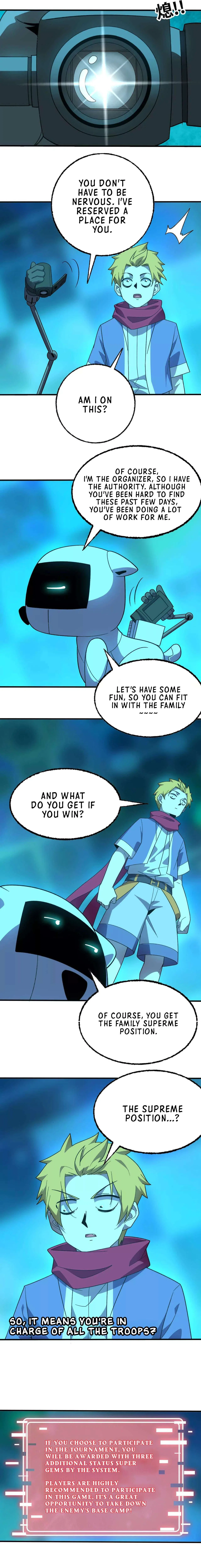 Hero X Demon Queen Chapter 180 – Page 7