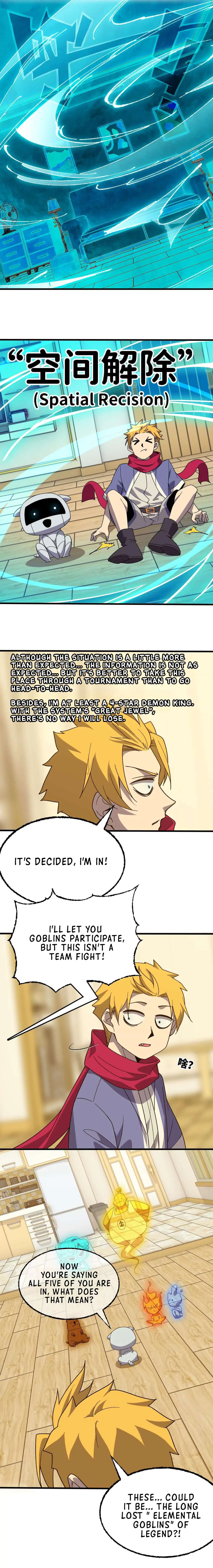 Hero X Demon Queen Chapter 180 – Page 11