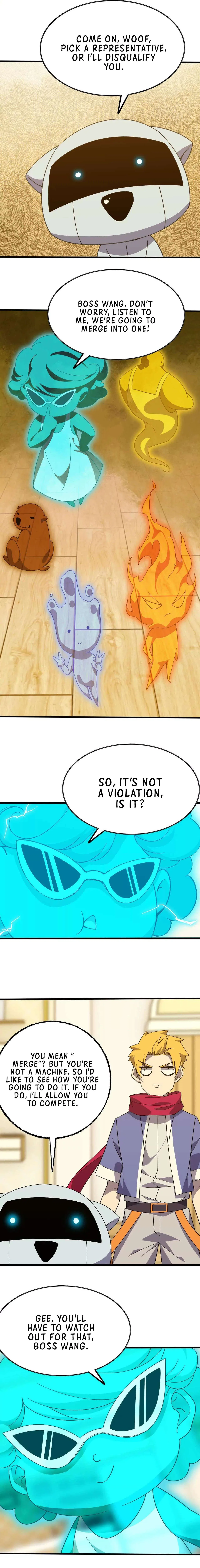 Hero X Demon Queen Chapter 180 – Page 12