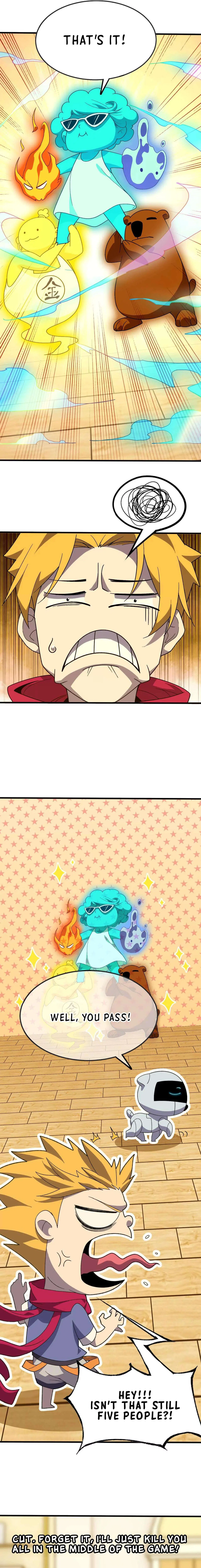 Hero X Demon Queen Chapter 180 – Page 14