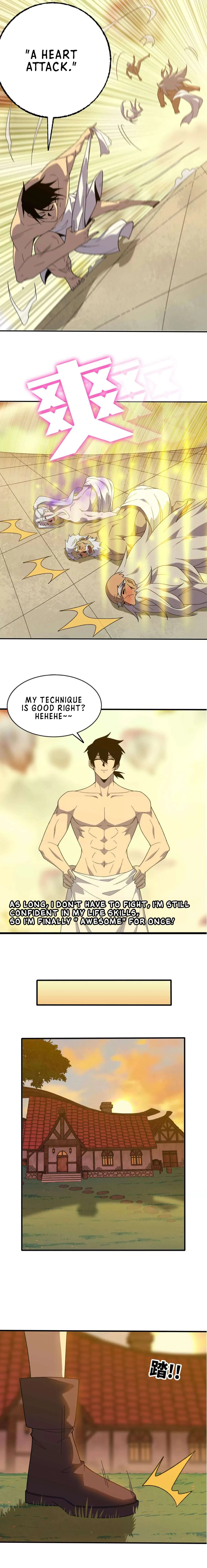 Hero X Demon Queen Chapter 179 – Page 4