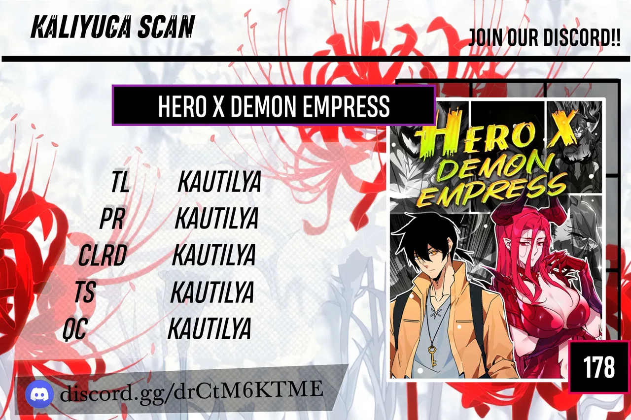 Hero X Demon Queen Chapter 178 – Page 1
