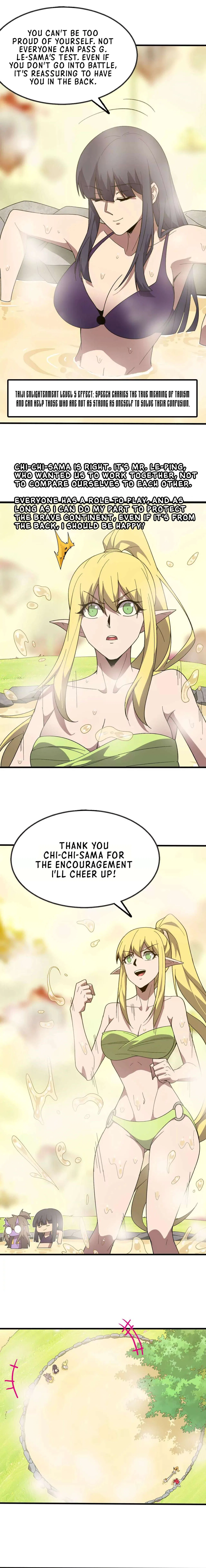 Hero X Demon Queen Chapter 178 – Page 8