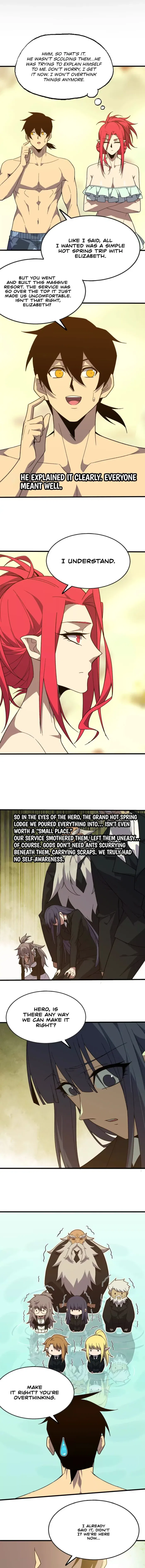 Hero X Demon Queen Chapter 177 – Page 1