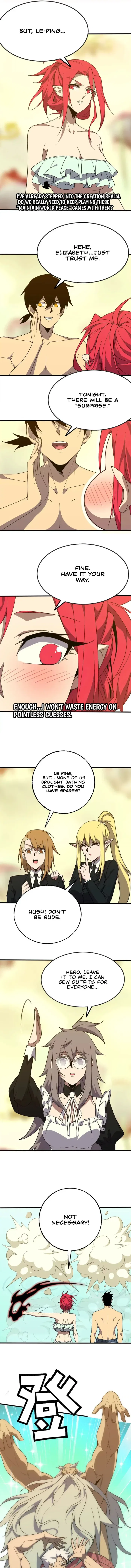 Hero X Demon Queen Chapter 177 – Page 3
