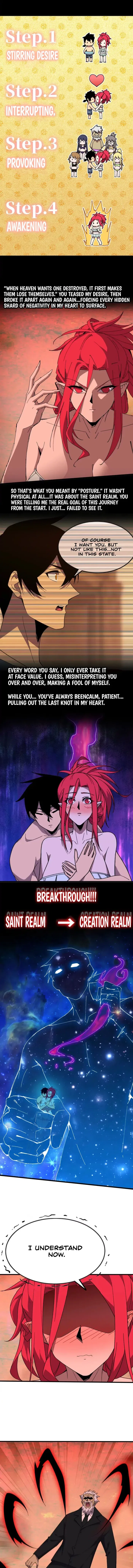 Hero X Demon Queen Chapter 176 – Page 3