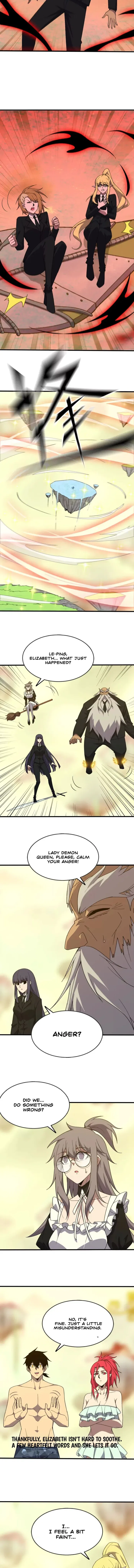 Hero X Demon Queen Chapter 176 – Page 4