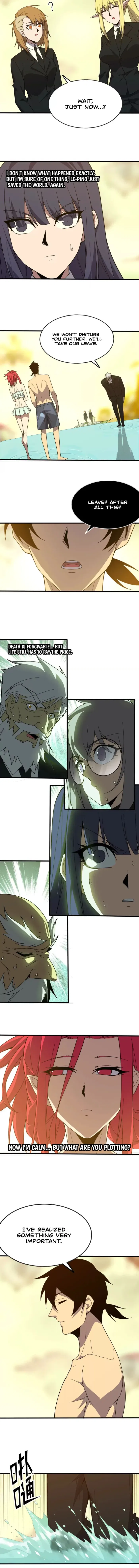 Hero X Demon Queen Chapter 176 – Page 5