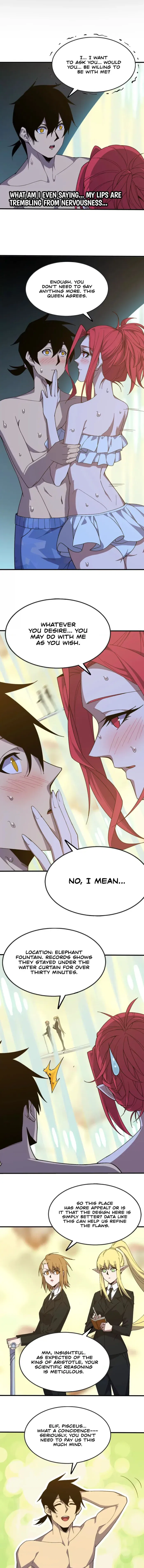 Hero X Demon Queen Chapter 175 – Page 1