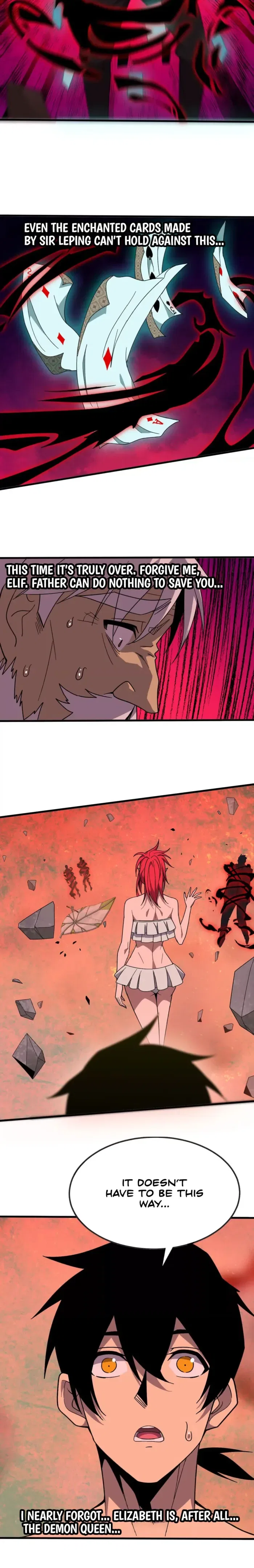 Hero X Demon Queen Chapter 175 – Page 8