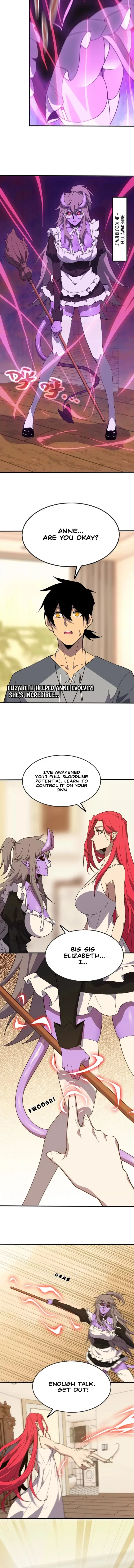 Hero X Demon Queen Chapter 172 – Page 4