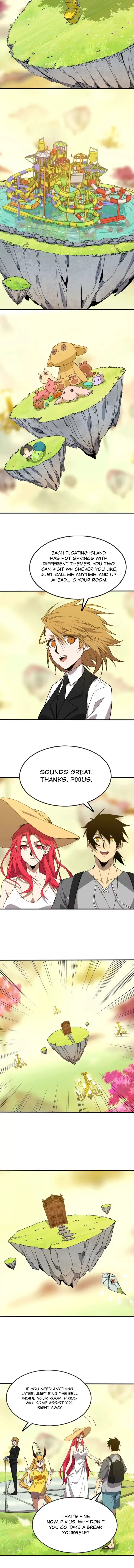 Hero X Demon Queen Chapter 171 – Page 3