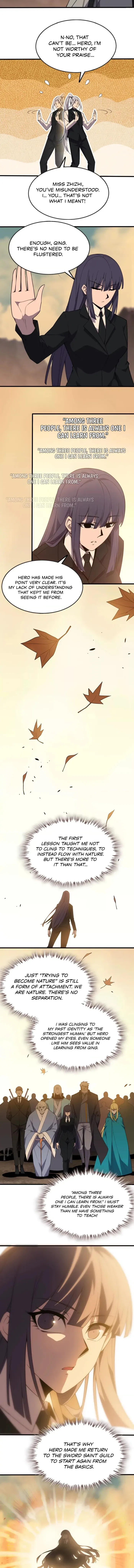 Hero X Demon Queen Chapter 169 – Page 2