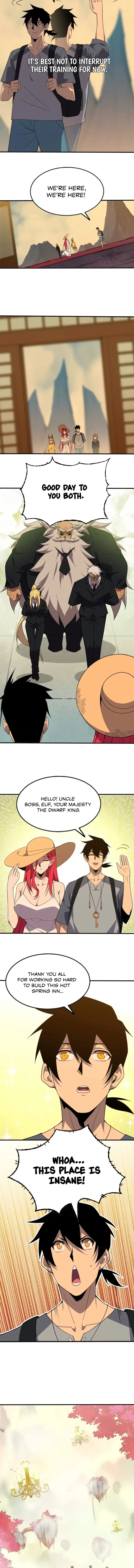 Hero X Demon Queen Chapter 169 – Page 4