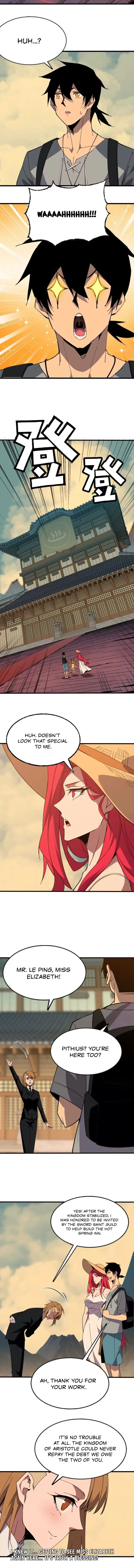 Hero X Demon Queen Chapter 168 – Page 4