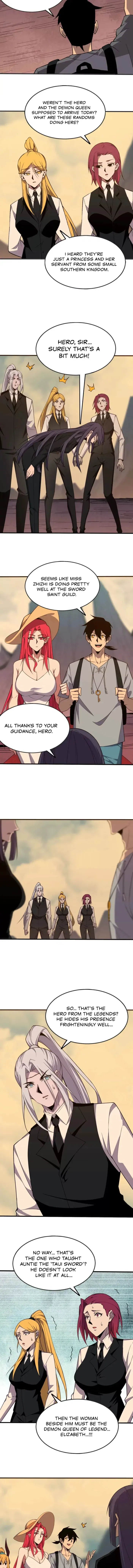 Hero X Demon Queen Chapter 168 – Page 6