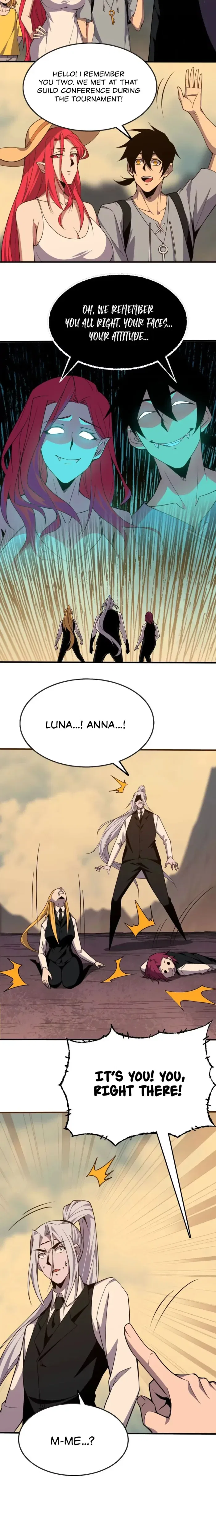 Hero X Demon Queen Chapter 168 – Page 7
