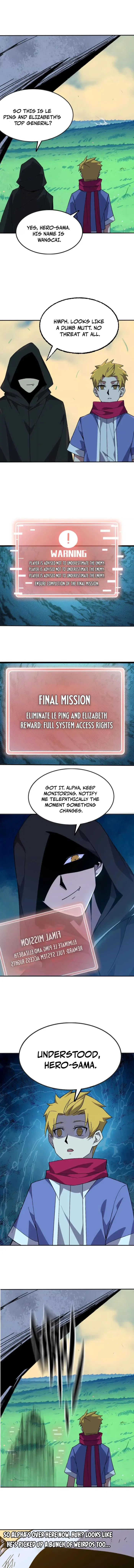 Hero X Demon Queen Chapter 167 – Page 2