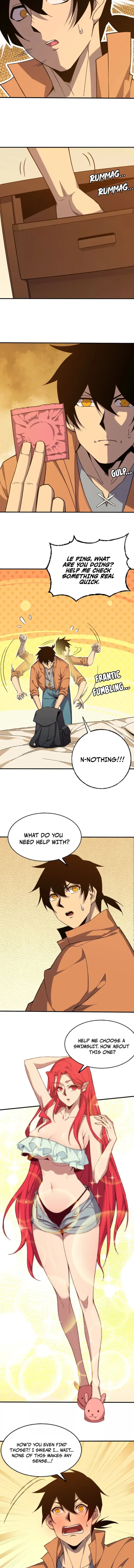 Hero X Demon Queen Chapter 167 – Page 6