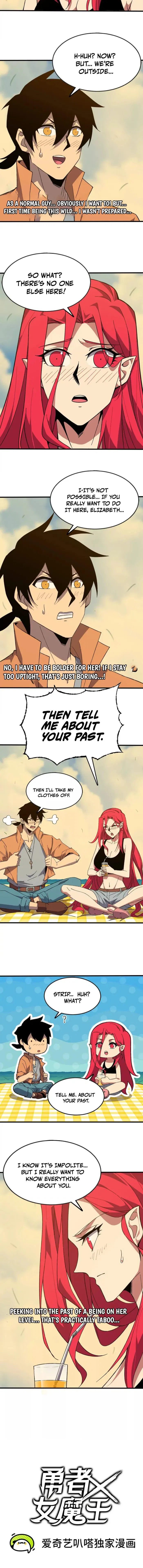 Hero X Demon Queen Chapter 164 – Page 5