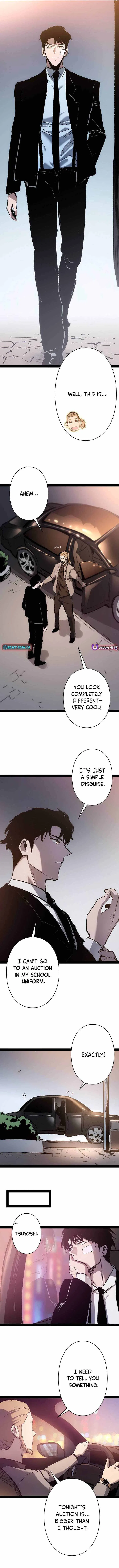 Become the Strongest Hero Through the Cheat System Chapter 97 – Page 3