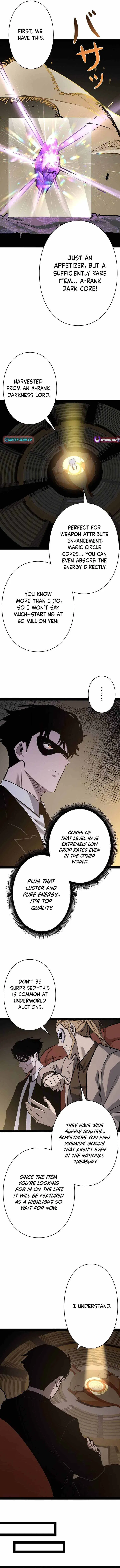 Become the Strongest Hero Through the Cheat System Chapter 97 – Page 7