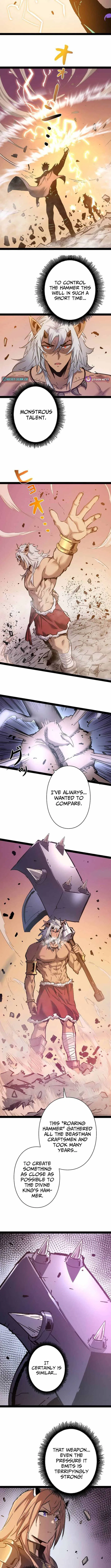 Become the Strongest Hero Through the Cheat System Chapter 96 – Page 5