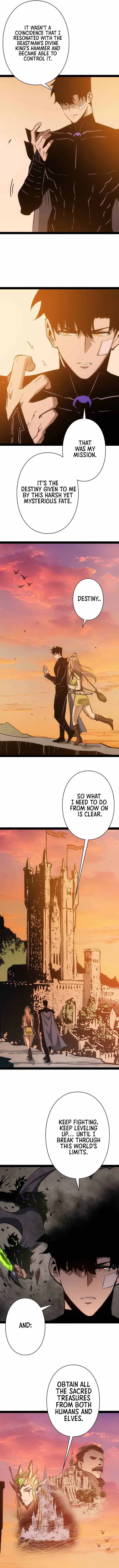 Become the Strongest Hero Through the Cheat System Chapter 95 – Page 2