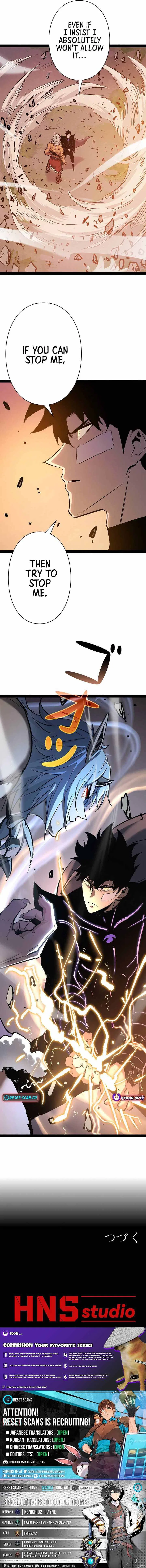 Become the Strongest Hero Through the Cheat System Chapter 95 – Page 8