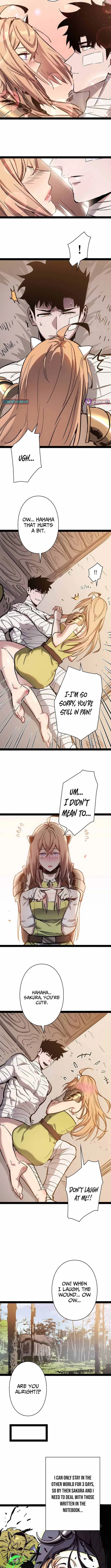 Become the Strongest Hero Through the Cheat System Chapter 94 – Page 5