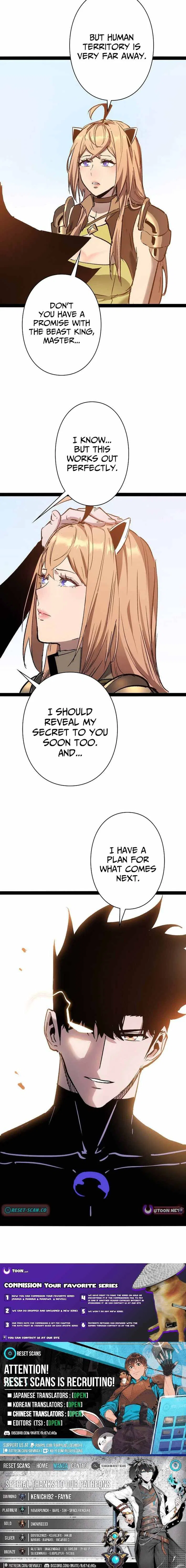 Become the Strongest Hero Through the Cheat System Chapter 94 – Page 8