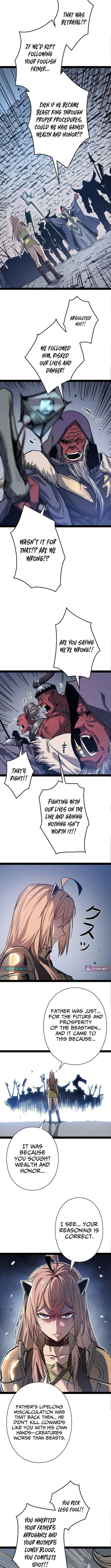 Become the Strongest Hero Through the Cheat System Chapter 92 – Page 8