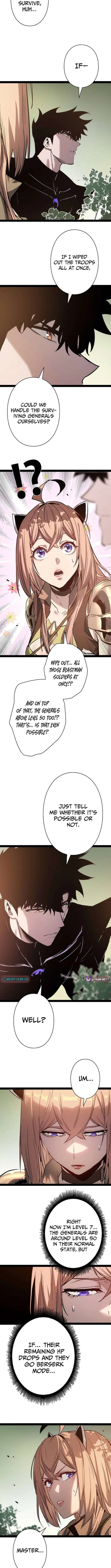 Become the Strongest Hero Through the Cheat System Chapter 91 – Page 3