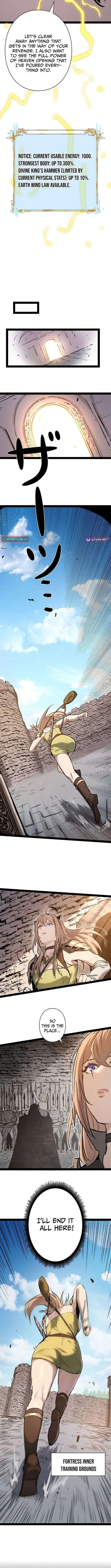 Become the Strongest Hero Through the Cheat System Chapter 91 – Page 8