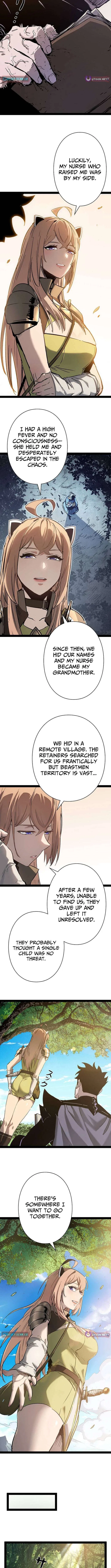 Become the Strongest Hero Through the Cheat System Chapter 90 – Page 3