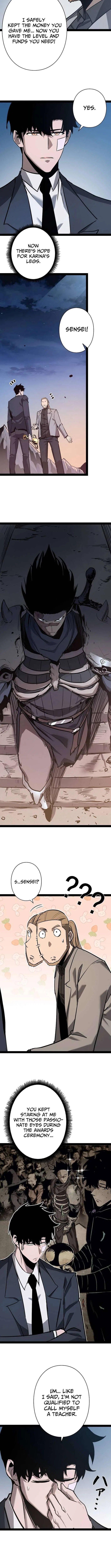 Become the Strongest Hero Through the Cheat System Chapter 89 – Page 4