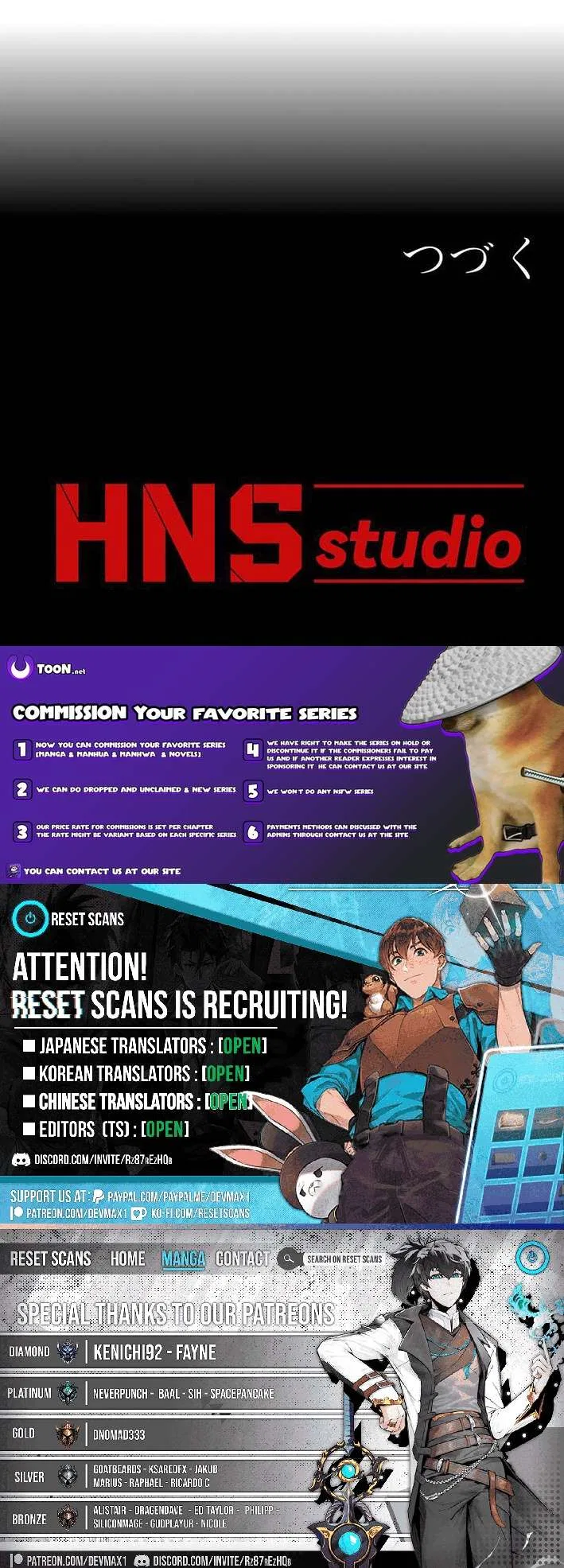 Become the Strongest Hero Through the Cheat System Chapter 89 – Page 12