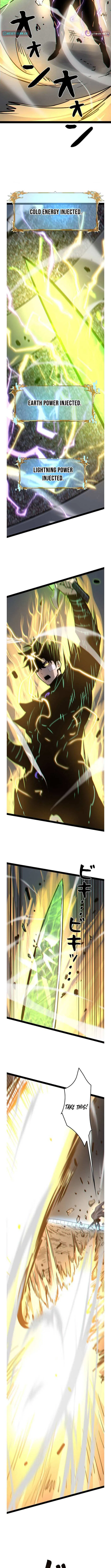 Become the Strongest Hero Through the Cheat System Chapter 87 – Page 9