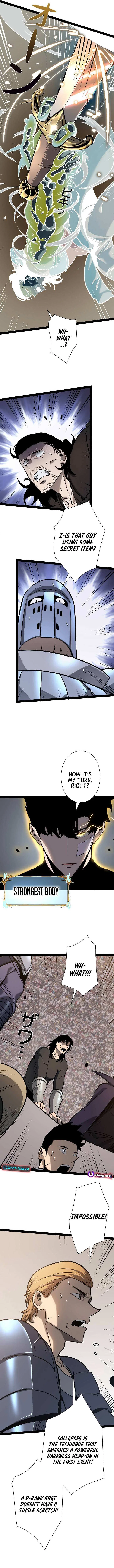 Become the Strongest Hero Through the Cheat System Chapter 86 – Page 6