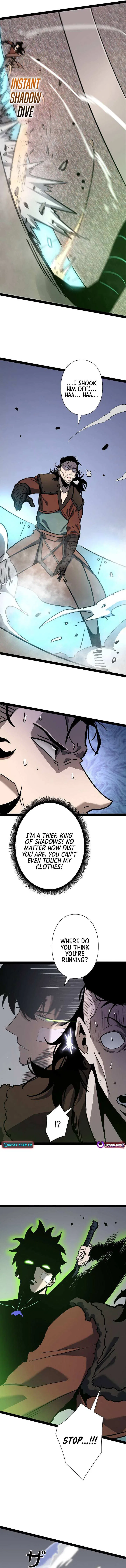 Become the Strongest Hero Through the Cheat System Chapter 86 – Page 9