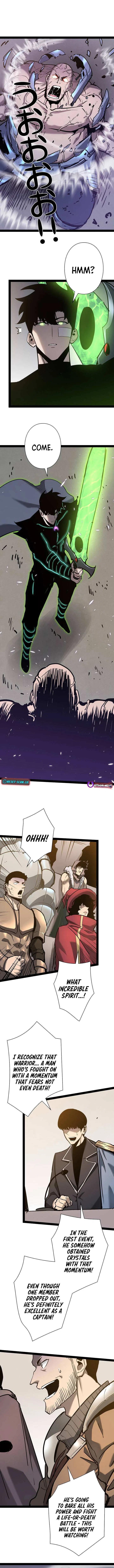 Become the Strongest Hero Through the Cheat System Chapter 86 – Page 11