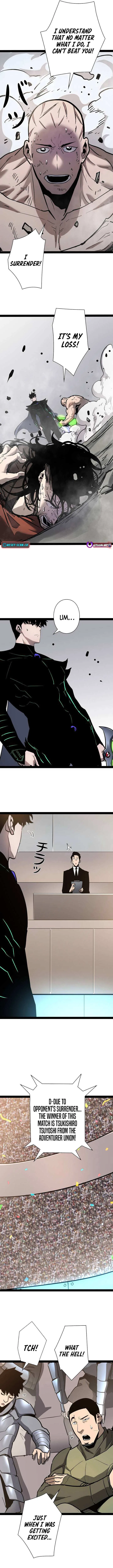 Become the Strongest Hero Through the Cheat System Chapter 86 – Page 14