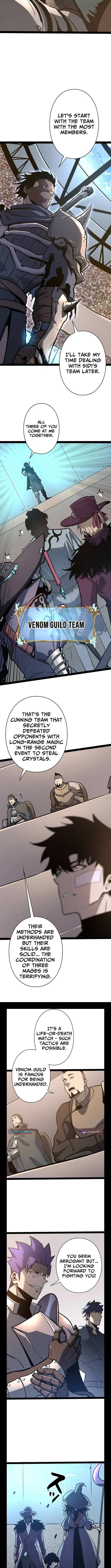 Become the Strongest Hero Through the Cheat System Chapter 85 – Page 4