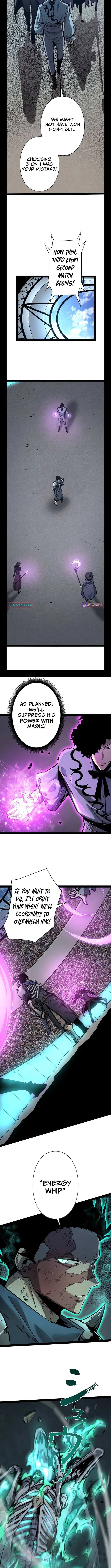 Become the Strongest Hero Through the Cheat System Chapter 85 – Page 5