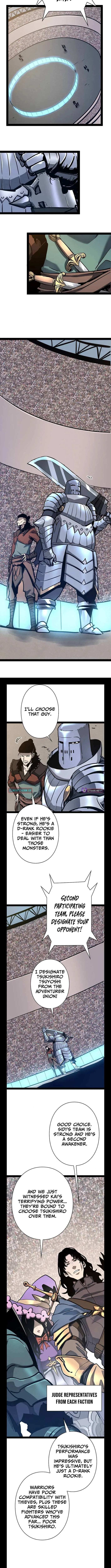 Become the Strongest Hero Through the Cheat System Chapter 85 – Page 11