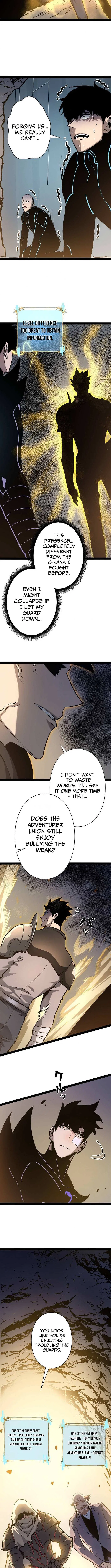 Become the Strongest Hero Through the Cheat System Chapter 81 – Page 4